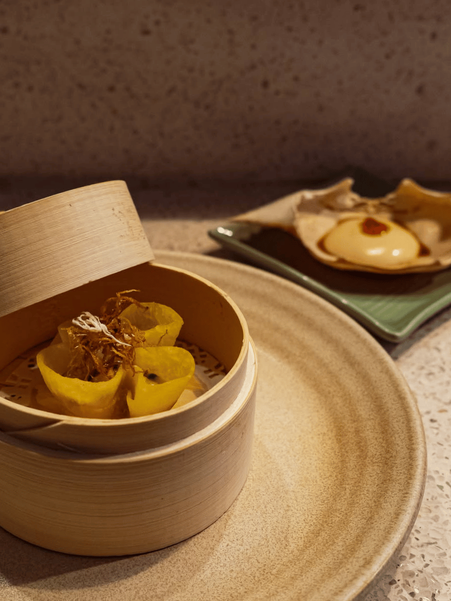 lea sea house scallop siomai